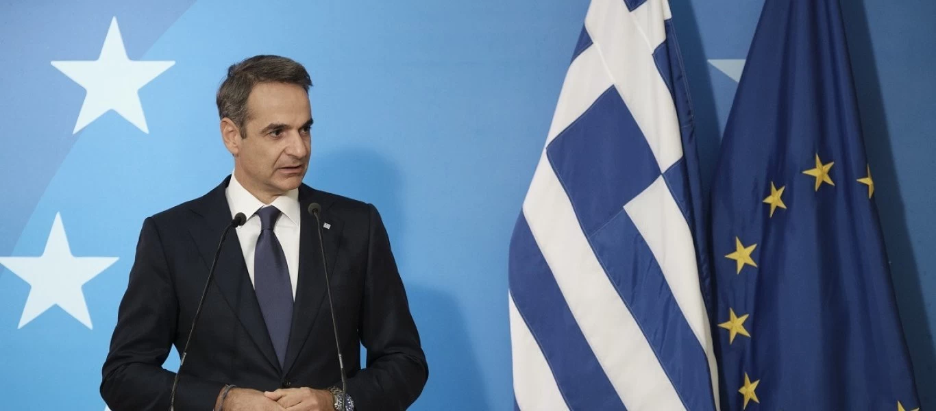 Κ.Μητσοτάκης: «Οι προσβολές της Τουρκίας κατά του Ε.Μακρόν είναι απαράδεκτες»